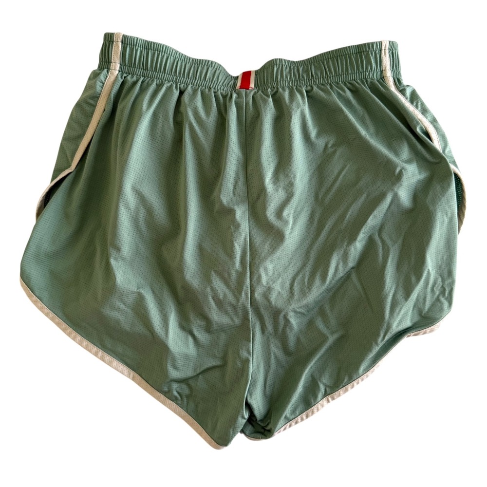 Tracksmith Green Twilight Split Lined Running Ath… - image 2